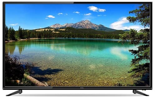 Monitor LED 43" Kolke 43-Smf Smart Full HD HDMI USB Vga Lan WiFi Android Preto