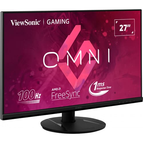 Monitor 27" Viewsonic Vx2716 1080P 100Hz IPS