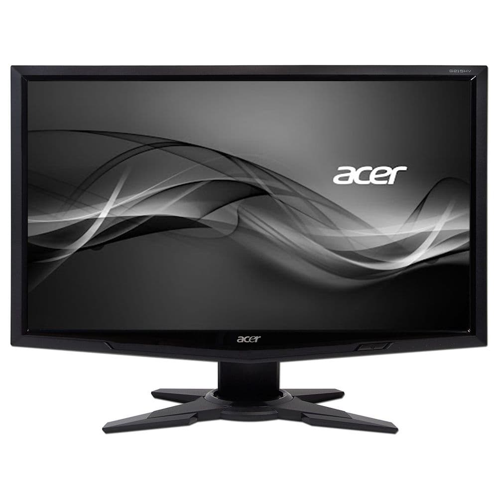 Monitor Acer G215HV 21.5" Full HD Vga Bivolt