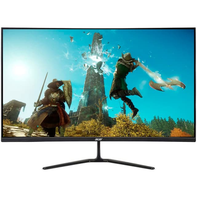 Monitor Curvo Acer ED320QR S 31.5" Full HD HDMI/DisplayPort Bivolt