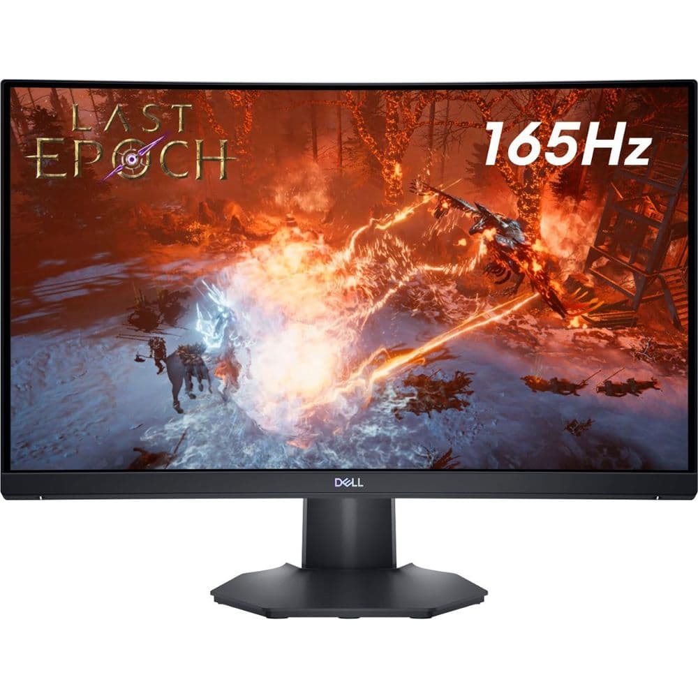 Monitor Curvo Dell S2422HG 23.6" Full HD HDMI/DisplayPort Bivolt