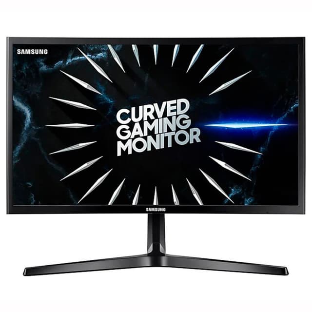 Monitor Curvo Samsung LC24RG50FQLXZP 24" Full HD 144Hz HDMI/DisplayPort Bivolt