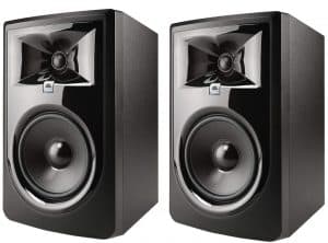 Monitor de Estúdio JBL 306P Mkii