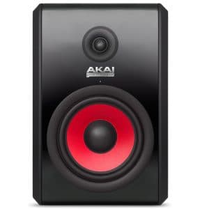 Monitor de Estúdio Akai Rpm800