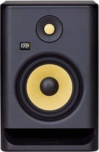 Monitor de Estúdio Krk RP7G4 (Par)