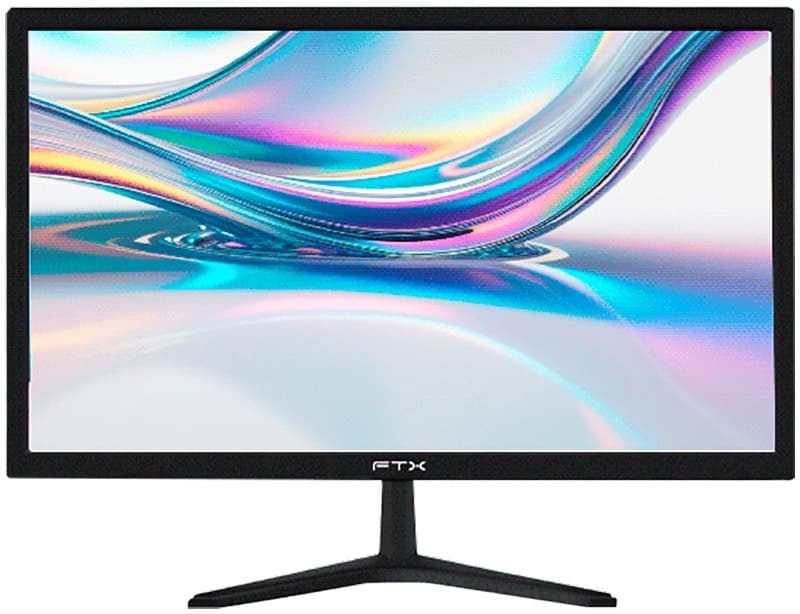 Monitor Ftx 19" LCD/HD/HDMI/VGA/Bivolt
