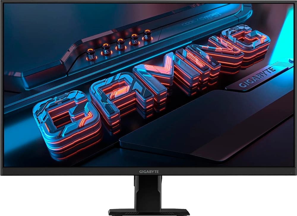 Monitor Gamer Gigabyte GS27FA 27" Full HD IPS 180Hz / 1Ms - Preto