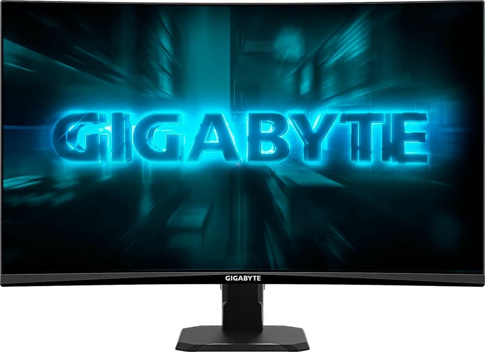 Monitor Gamer Gigabyte GS27FC2 27" Full HD LCD Curvo 240Hz / 1Ms - Preto