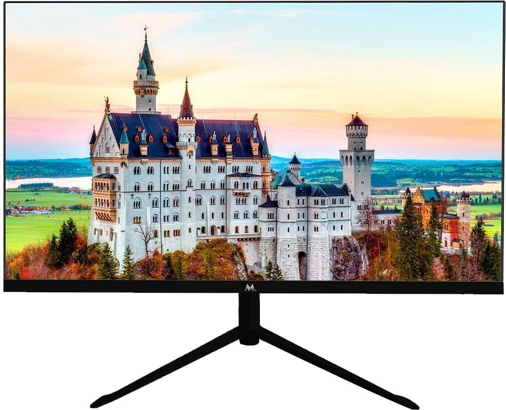 Monitor Gamer Mtek MS22SFV100P-B LED/HDMI/VGA 5ms/100Hz