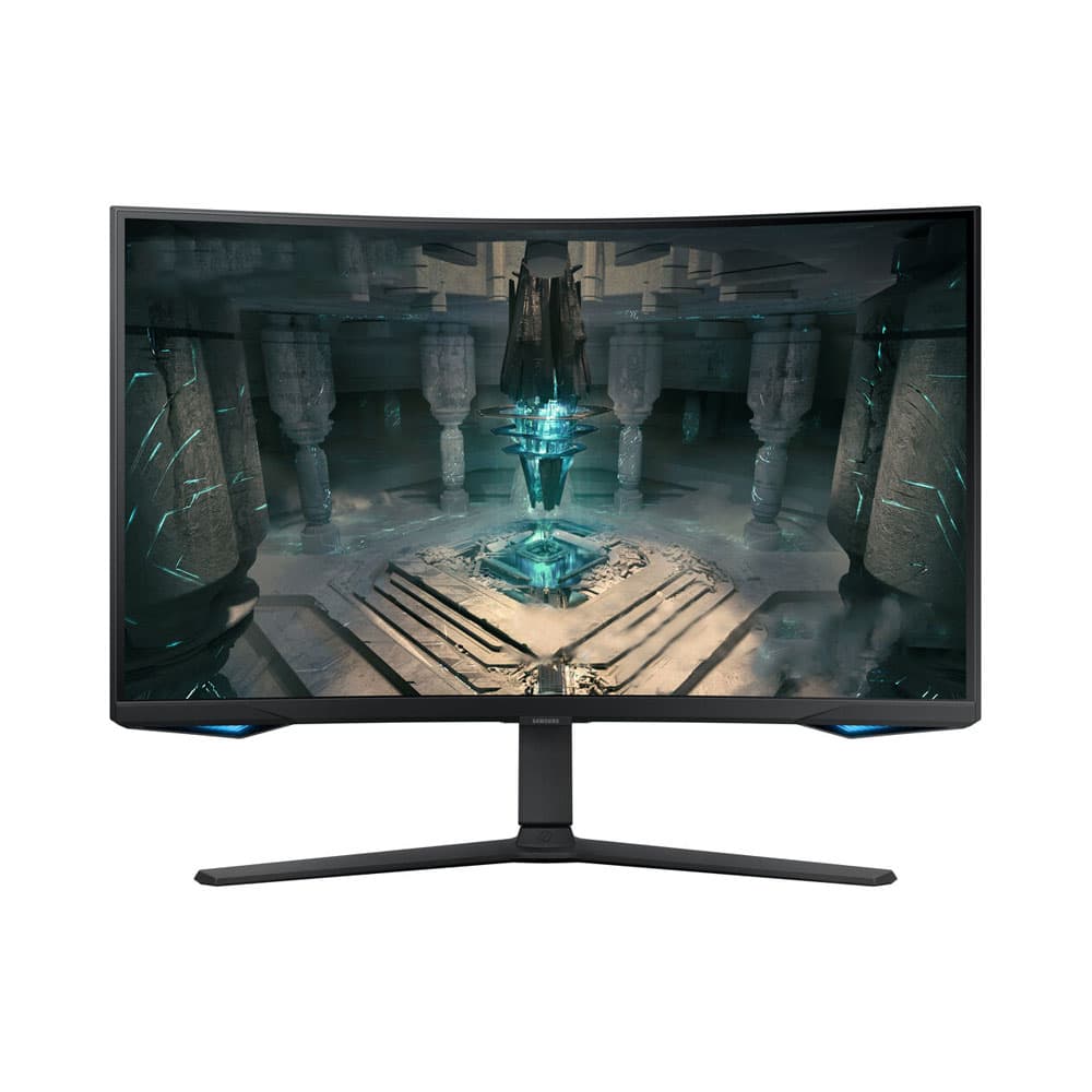 Monitor Gamer Samsung LS27BG652ENXGO 27" Curvo Preto