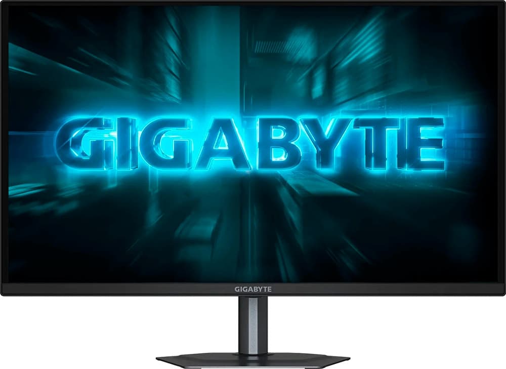 Monitor Gamer Gigabyte GO27Q24 Qd-OLED 26.7" Qhd 0,03ms/240Hz/HDMI/DP/USB-C