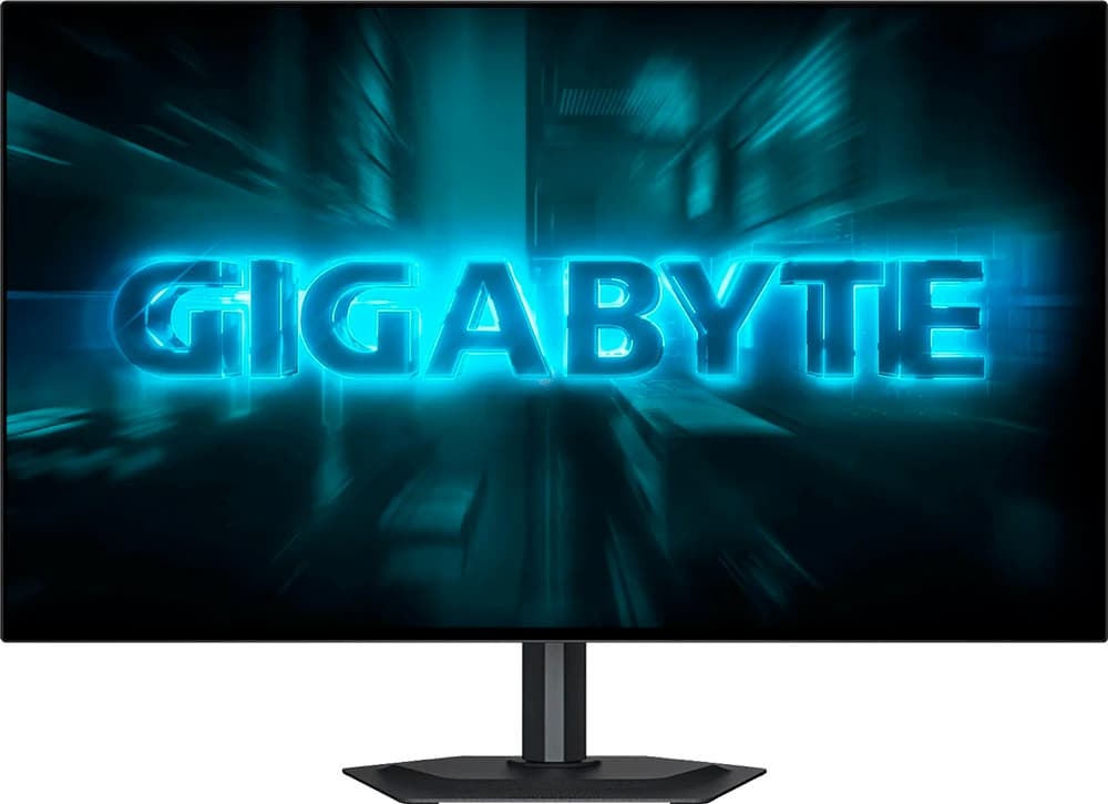 Monitor Gamer Gigabyte GO27Q24G Woled 26.5" Qhd 0,03ms/240Hz/HDMI/DP/USB-C