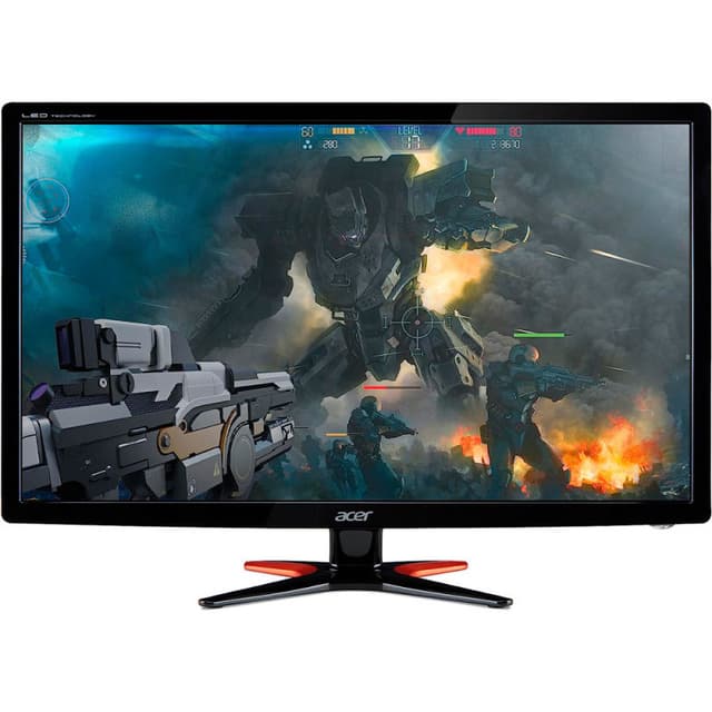 Monitor Acer GN246HL 24" Full HD 144Hz 1MS HDMI/VGA Bivolt