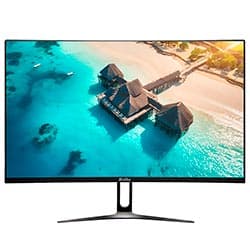 Monitor Kolke Kes-461 23.6" Curvo Full HD LED 60Hz / 5MS - Branco
