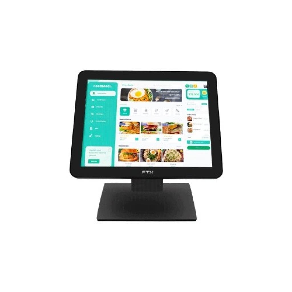 Monitor LED 19" Ftx MT19V2 Vga HDMI Touch Screen