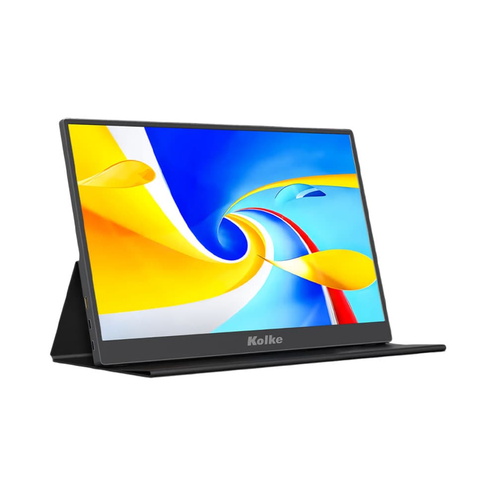 Monitor Portátil Kolke Kes-800 Full HD 15,6"