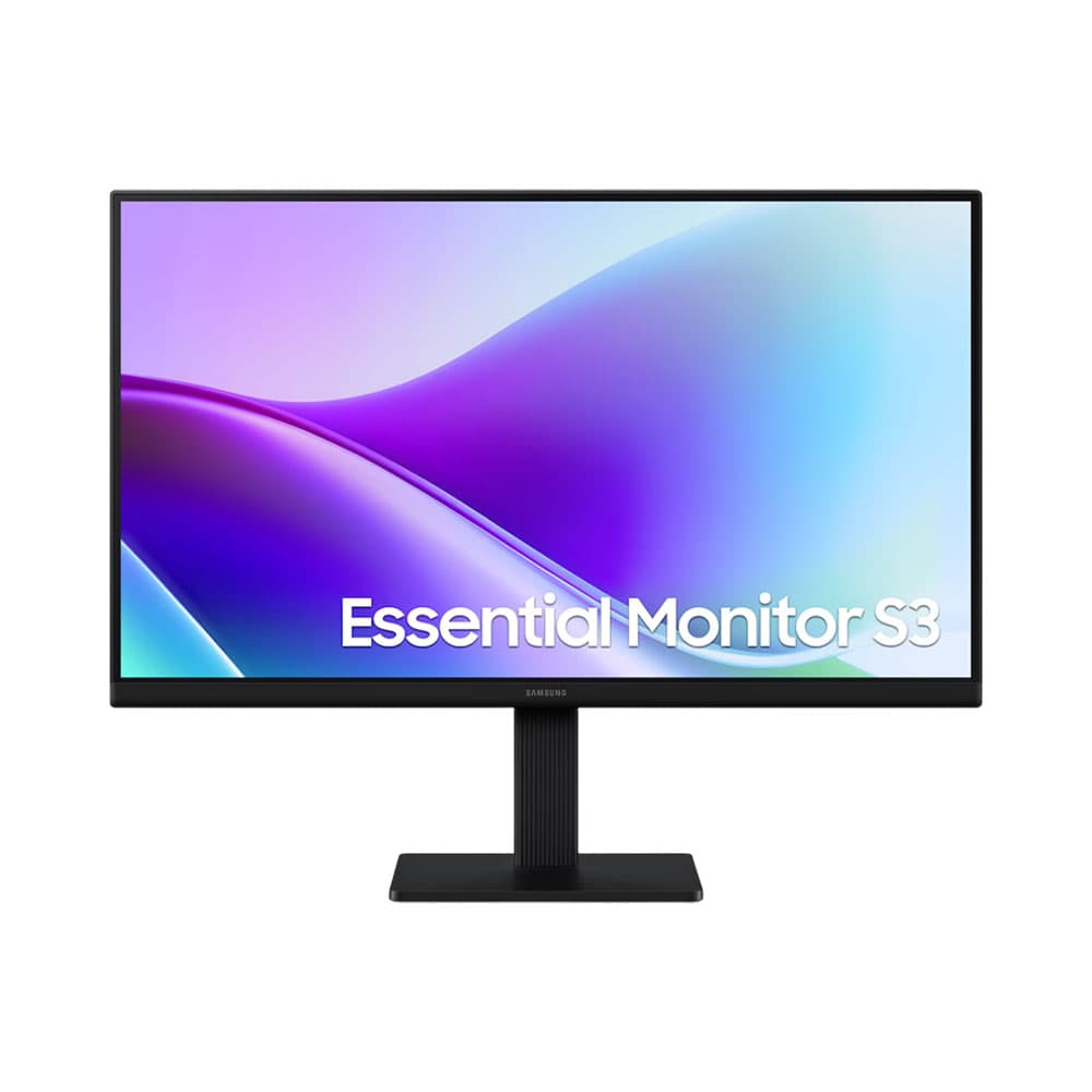 Monitor Samsung Essential S3 24" 120Hz