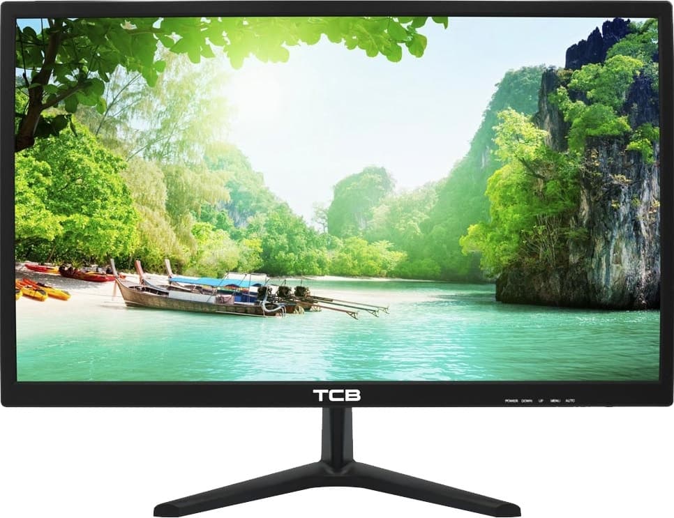 Monitor Tcb 22" Tcb22 LED HDMI/VGA
