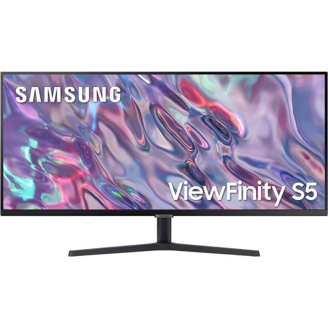 Monitor Samsung ViewFinity S5 LS34C502GANXZA Ultra-WQHD 100Hz HDR10