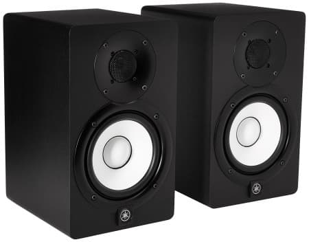 Monitor Yamaha Hs5 (Par)