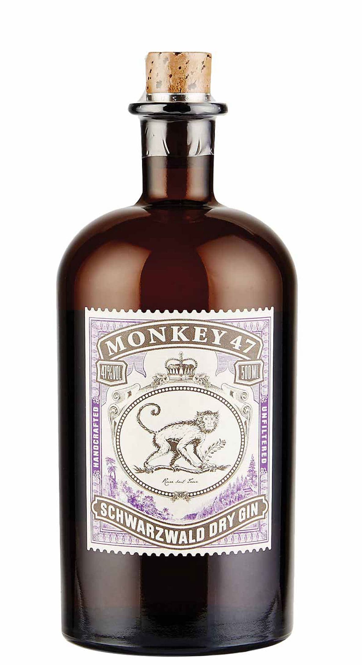 Gin Monkey 47 Schwarzwald Dry 500ml