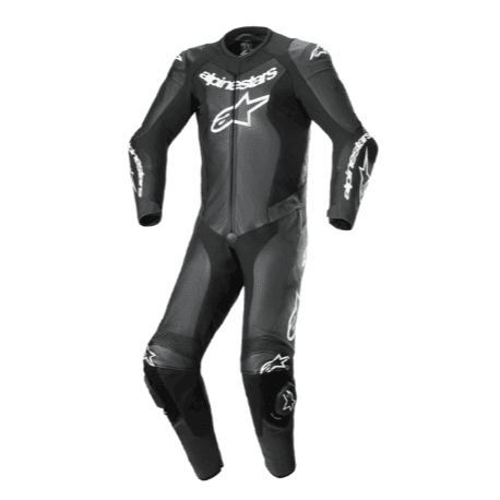 Macacão Alpinestars Gp Force Lurv 1PC Preto Tam. 54