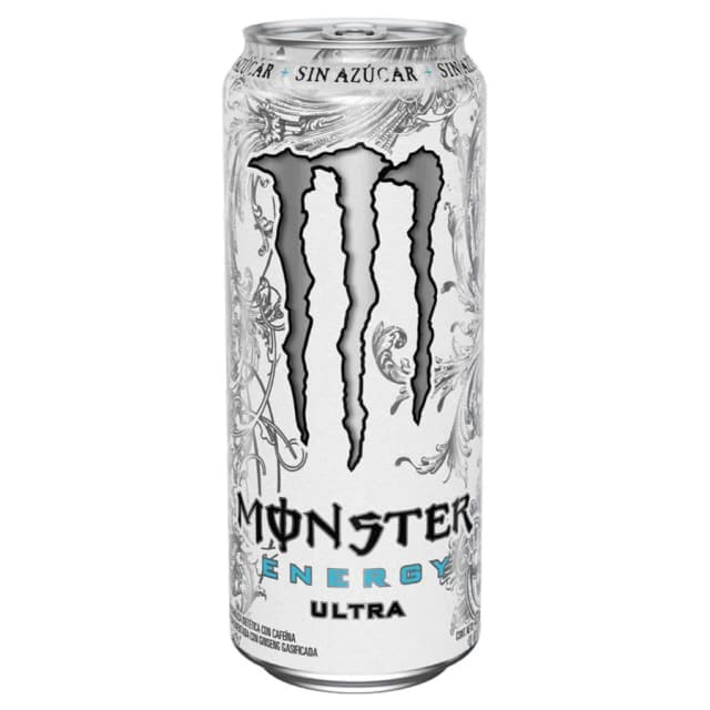 Energizante Monster Ultra 473 Ml