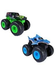 Monster Jam Megal com Luzes e Som
