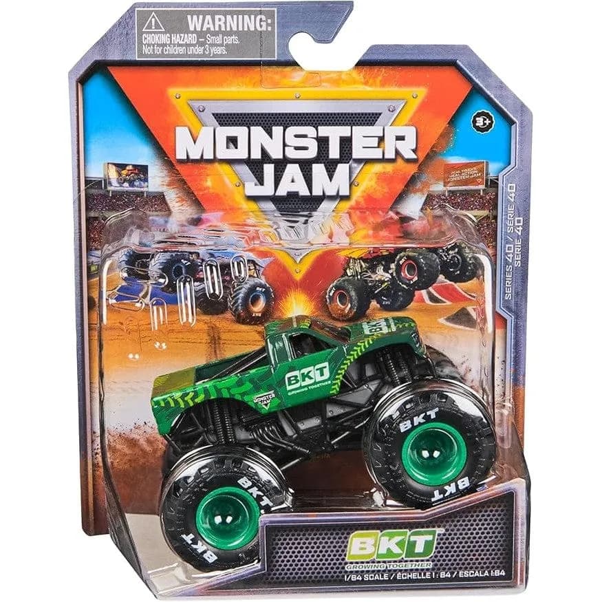 Brinquedo Monster Jam Spi6044941