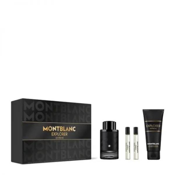 Perfume Mont Blanc Explorer 100ml Eau de Parfum 2 Miniaturas