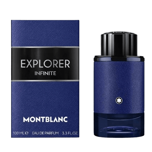 Perfume Montblanc Blanc Explorer Infinite Men Eau de Parfum 100ml