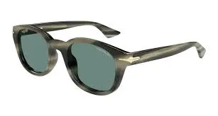 Óculos de Sol Mont Blanc Lente MB0435S 005 Tam. 51