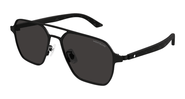 Óculos de Sol Montblanc MB0360S 001 56 Preto