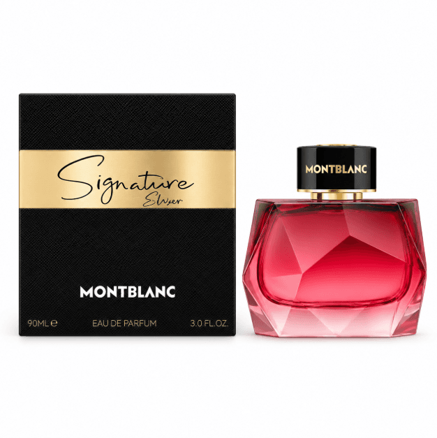 Perfume Montblanc Signature Elixir Eau de Parfum 90ml