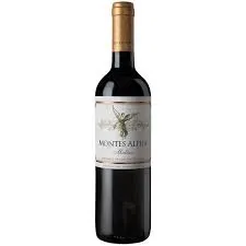 Vinho Montes Alpha Malbec 750ml