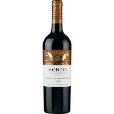 Vinho Montes Alpha Montes Sel Blend 750ml