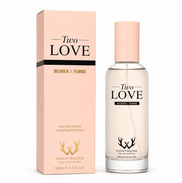 Perfume Montwood Forever Love Eau de Toilette 100ml
