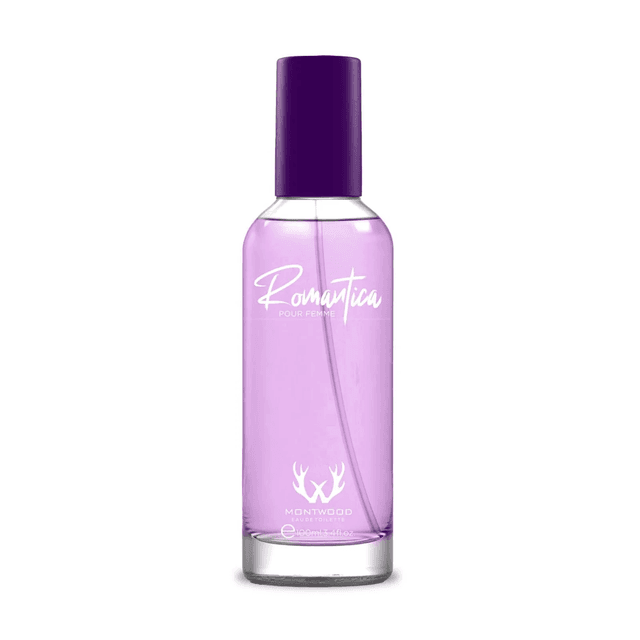 Perfume Montwood Romantica Eau de Toilette 100ml
