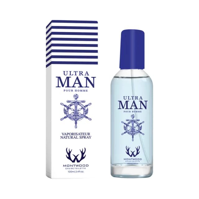 Perfume Montwood Ultra Eau de Toilette 100ml