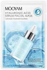 Máscara Facial Mooyam Hyaluronic 680ml