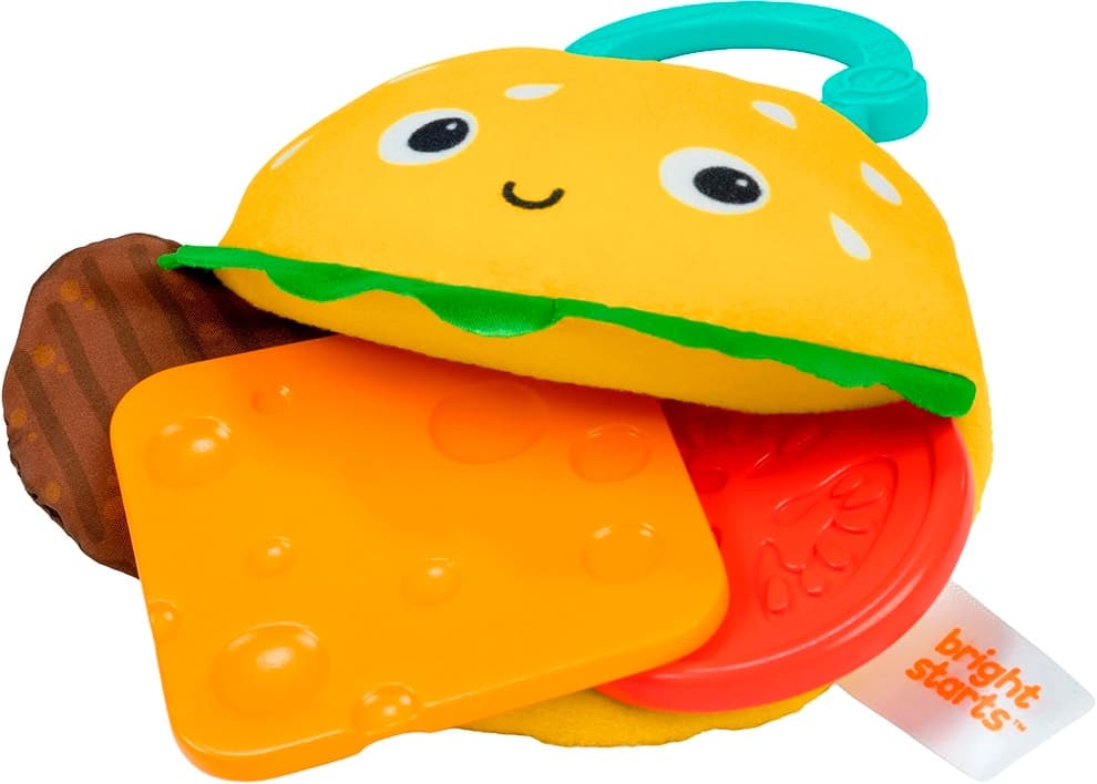 Mordedor Bright Starts Say Cheeseburger