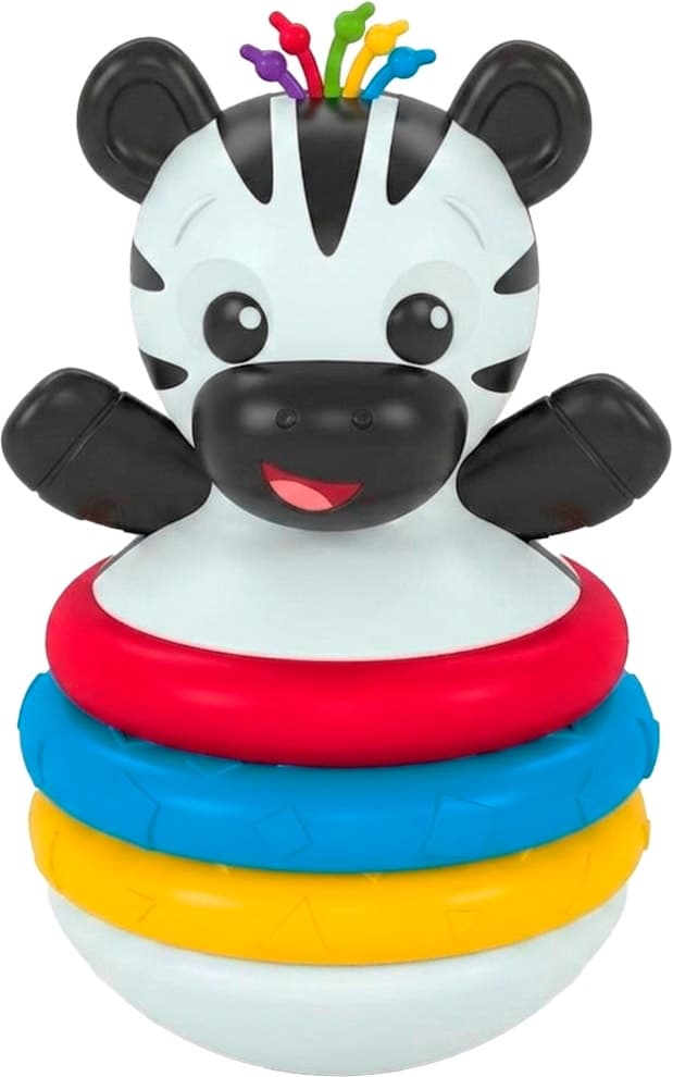 Mordedores Baby Einstein Stack & Wobble - Kd16709