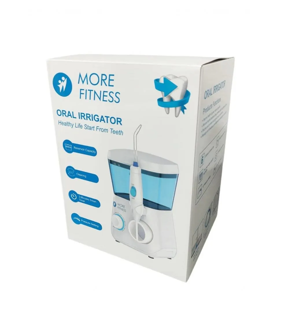 Irrigador Dental More Fitness Fc165 600ml