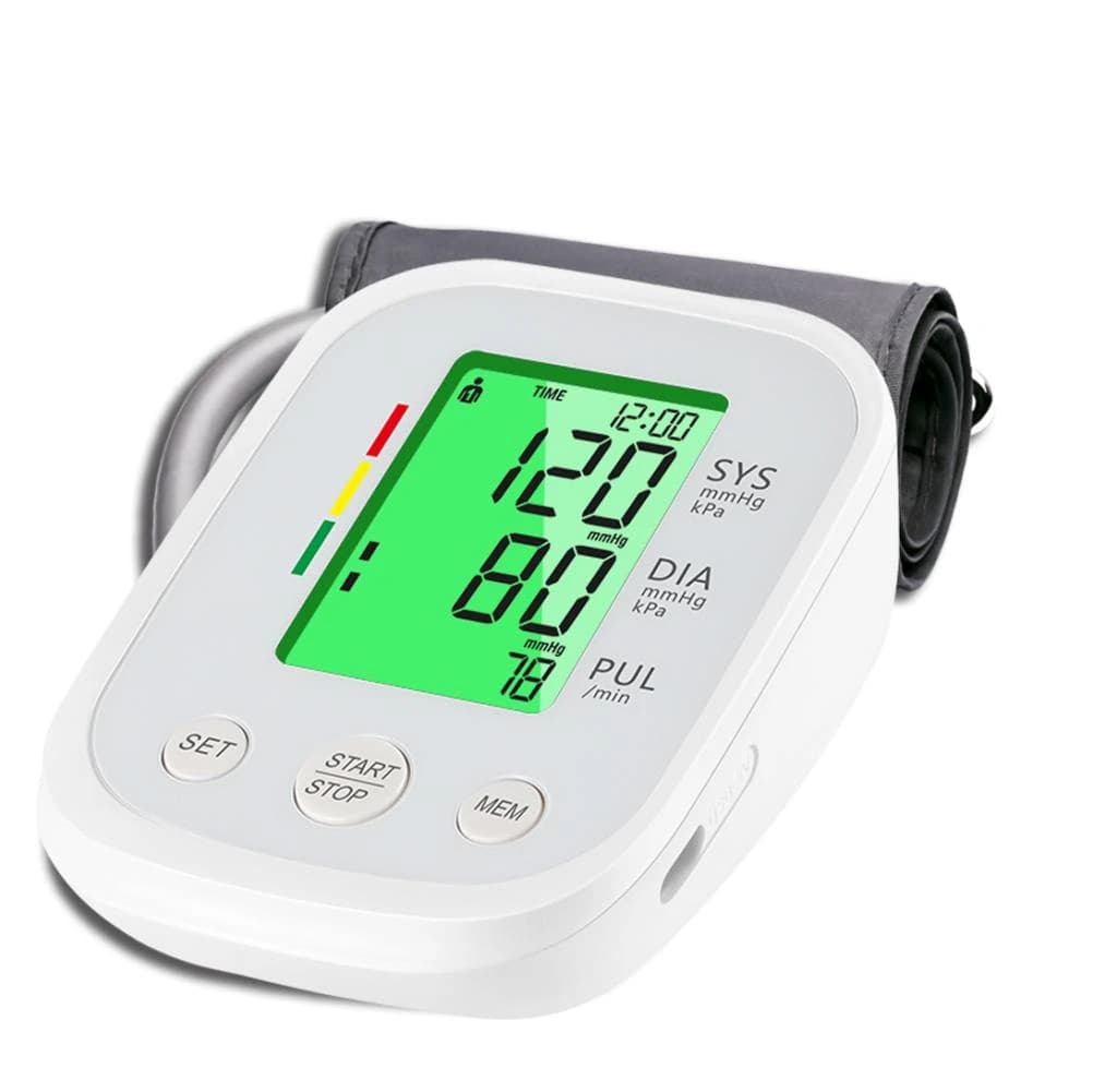 Medidor de Pressão Digital/USB More Fitness Mf-630