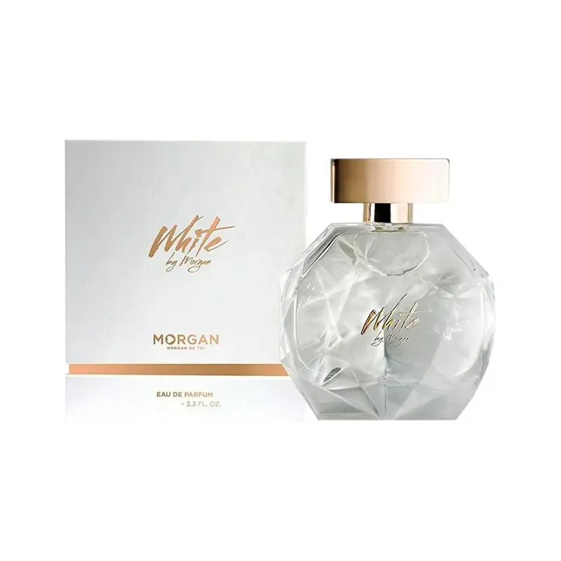 Perfume Morgan White Eau de Parfum 100ml