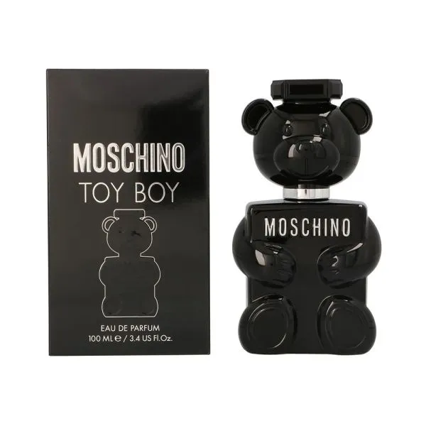 Perfume Moschino Toy Boy Eau de Parfum 100ml