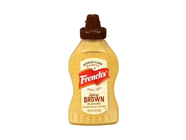 Mostarda Picante French's Spicy Brown 340G