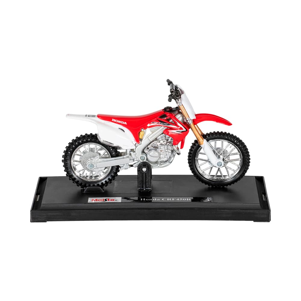 Moto de Coleção Special Edition Maisto 34007 Surtido