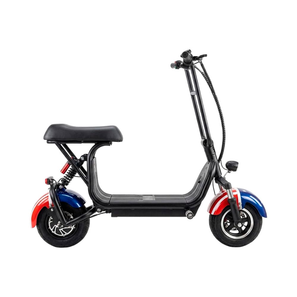 Moto Elétrica Lianmei Lme-1000C1 Mini Usa