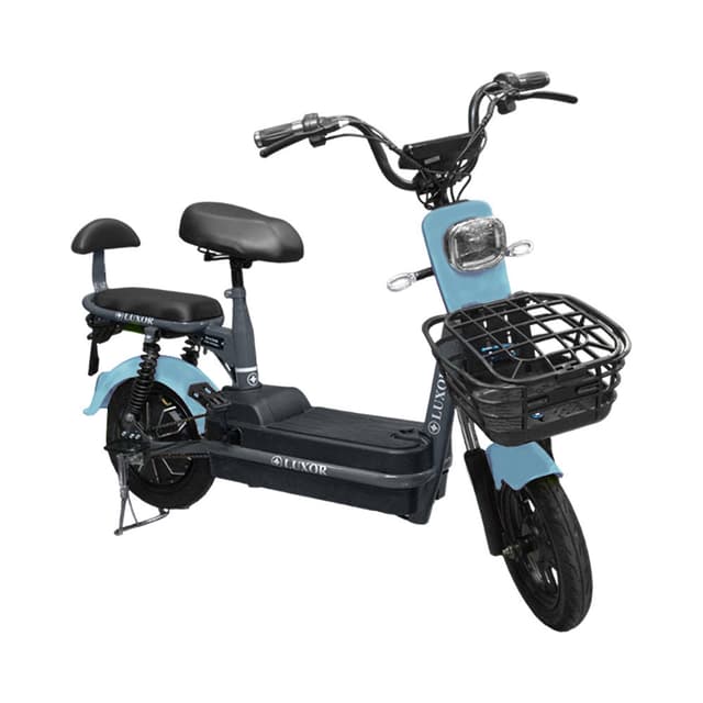 Moto Elétrica Luxor Ofy-Xwz01 500W Azul